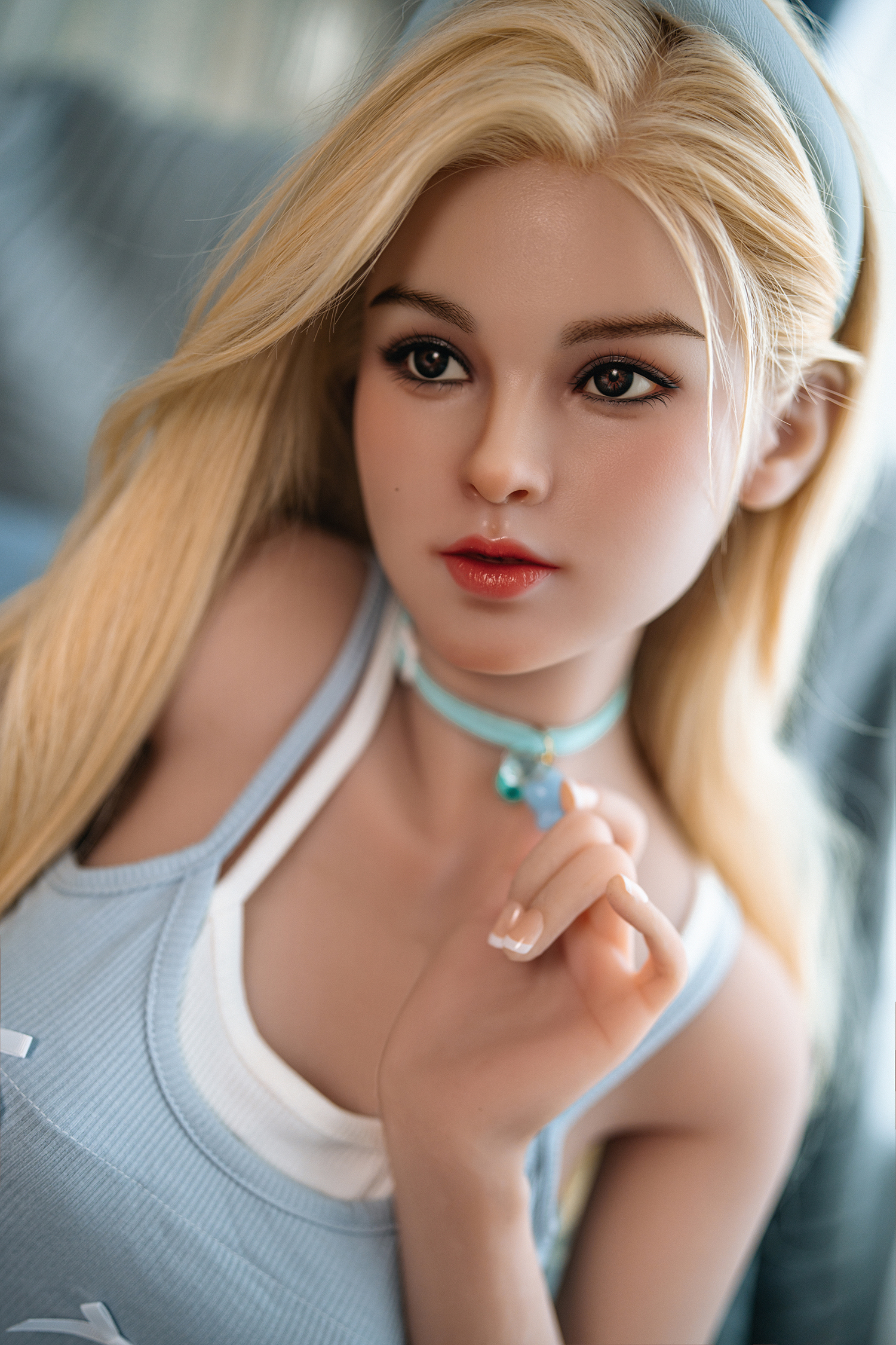 [ US In Stock ] SY Doll® 148cm (4.86') D-Cup Silicone Head Sex Doll #M15