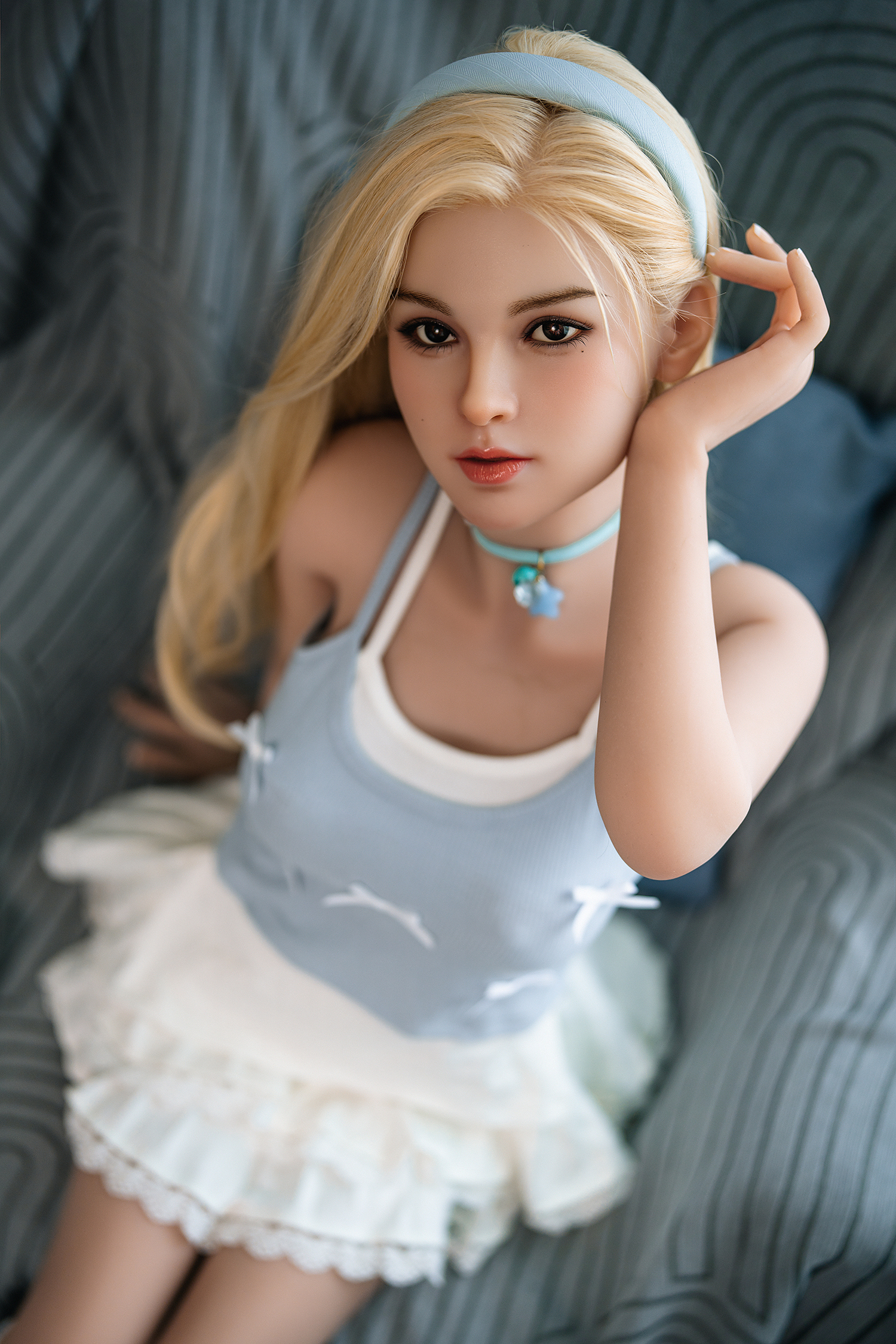 [ US In Stock ] SY Doll® 148cm (4.86') D-Cup Silicone Head Sex Doll #M15