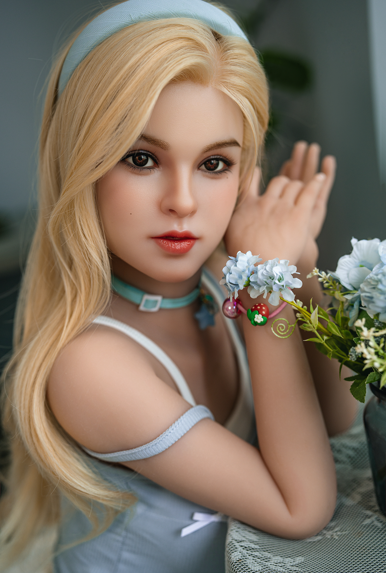 [ US In Stock ] SY Doll® 148cm (4.86') D-Cup Silicone Head Sex Doll #M15