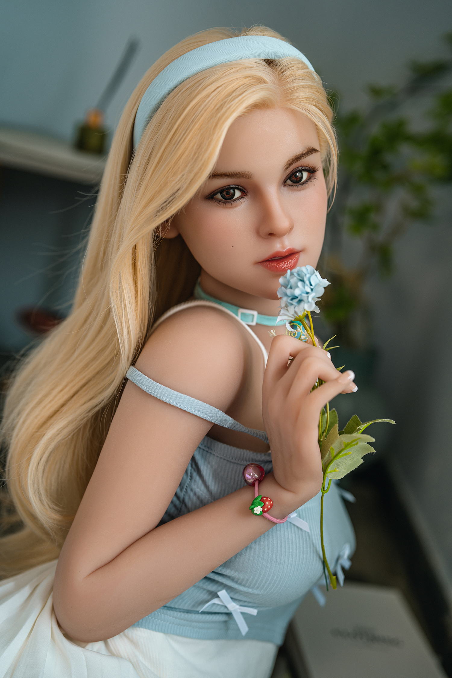 [ US In Stock ] SY Doll® 148cm (4.86') D-Cup Silicone Head Sex Doll #M15