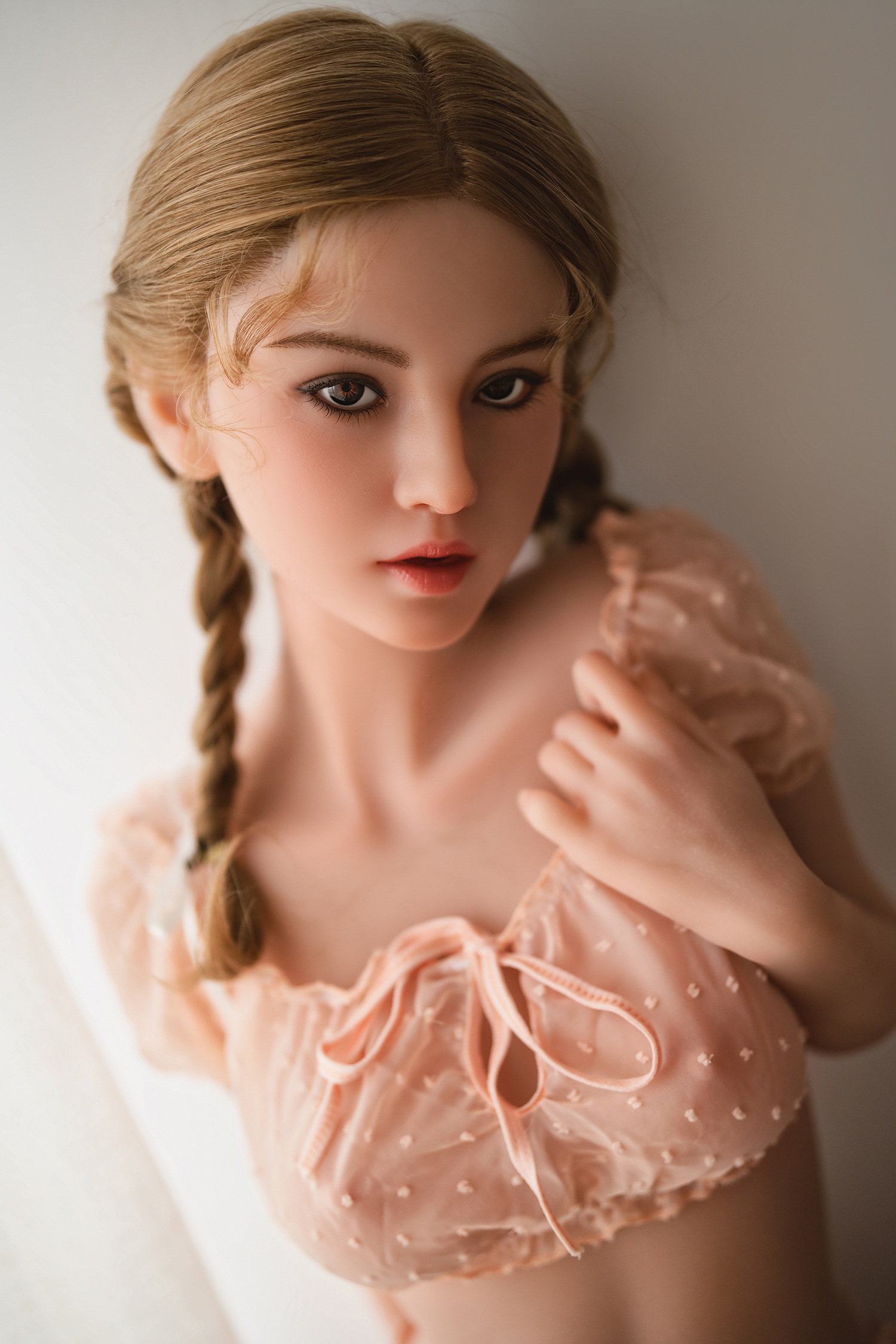 SY Doll® 148cm (4.86') C-Cup Silicone Head Sex Doll #M46