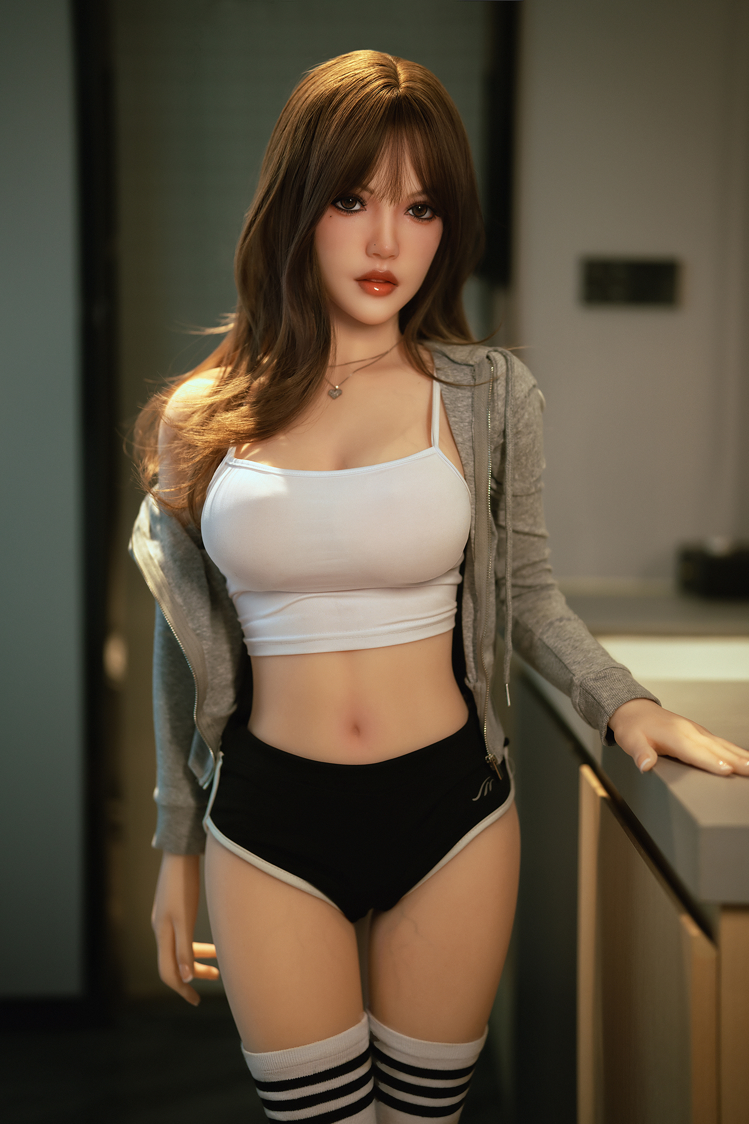 SY Doll® 148cm (4.86') C-Cup TPE Sex Doll #S38