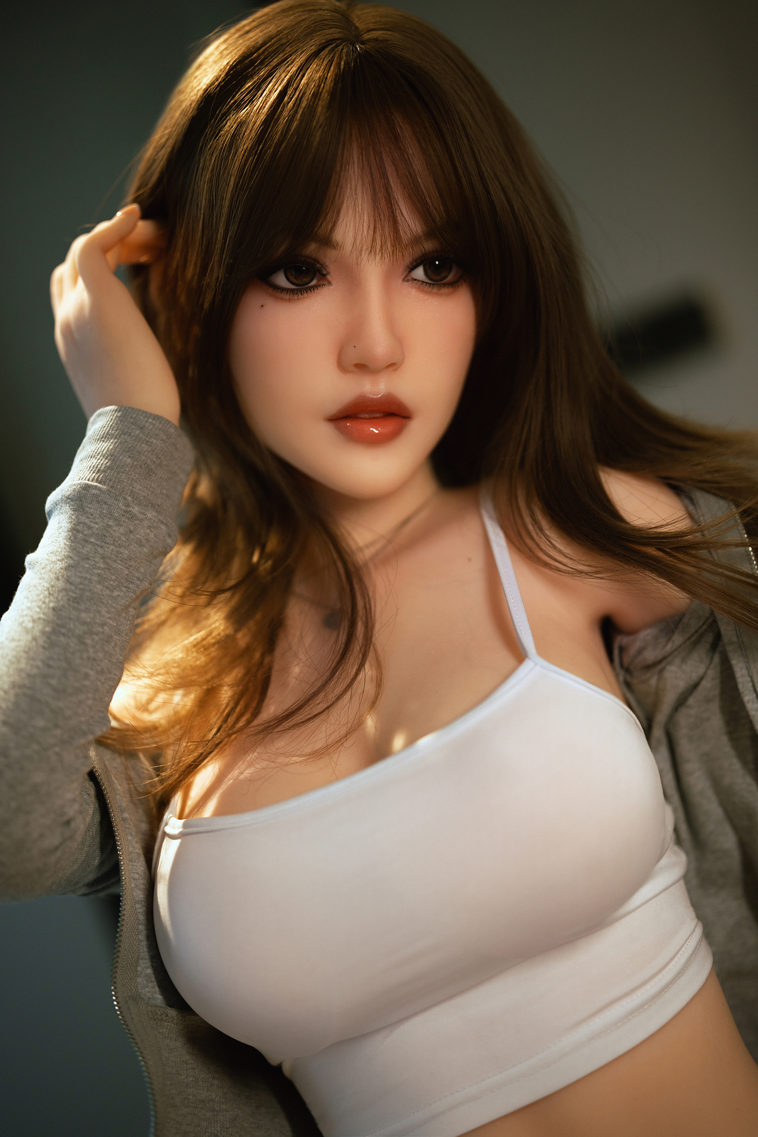 SY Doll® 148cm (4.86') C-Cup TPE Sex Doll #S38