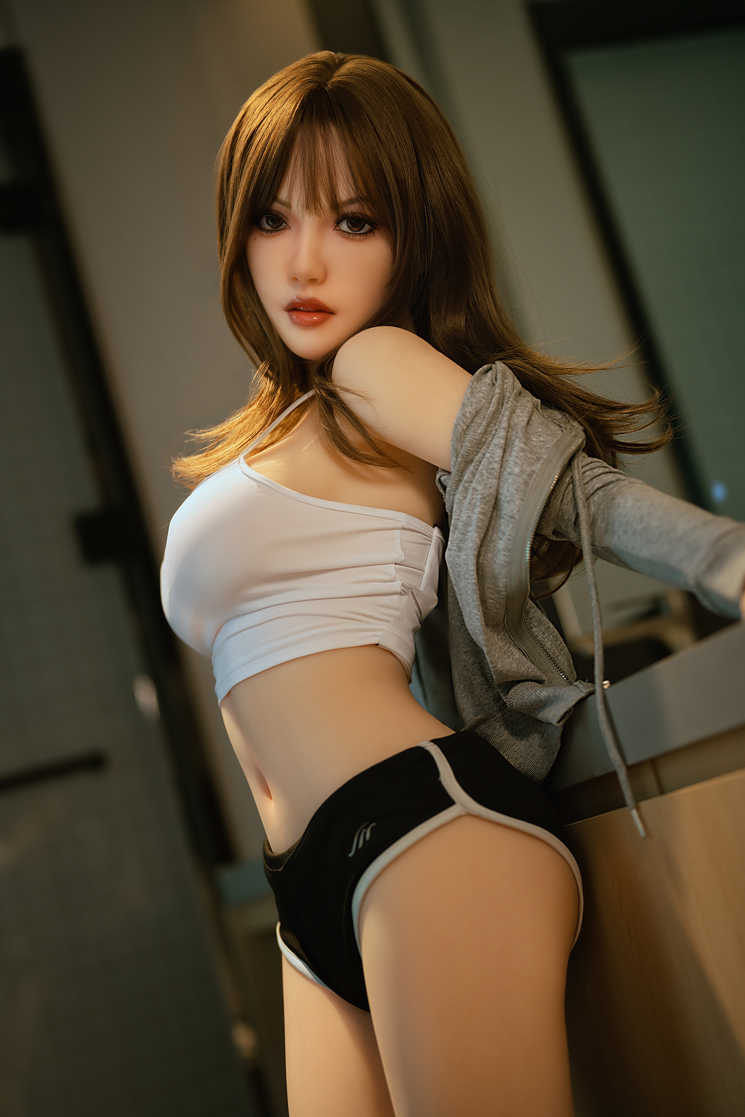 SY Doll® 148cm (4.86') C-Cup TPE Sex Doll #S38