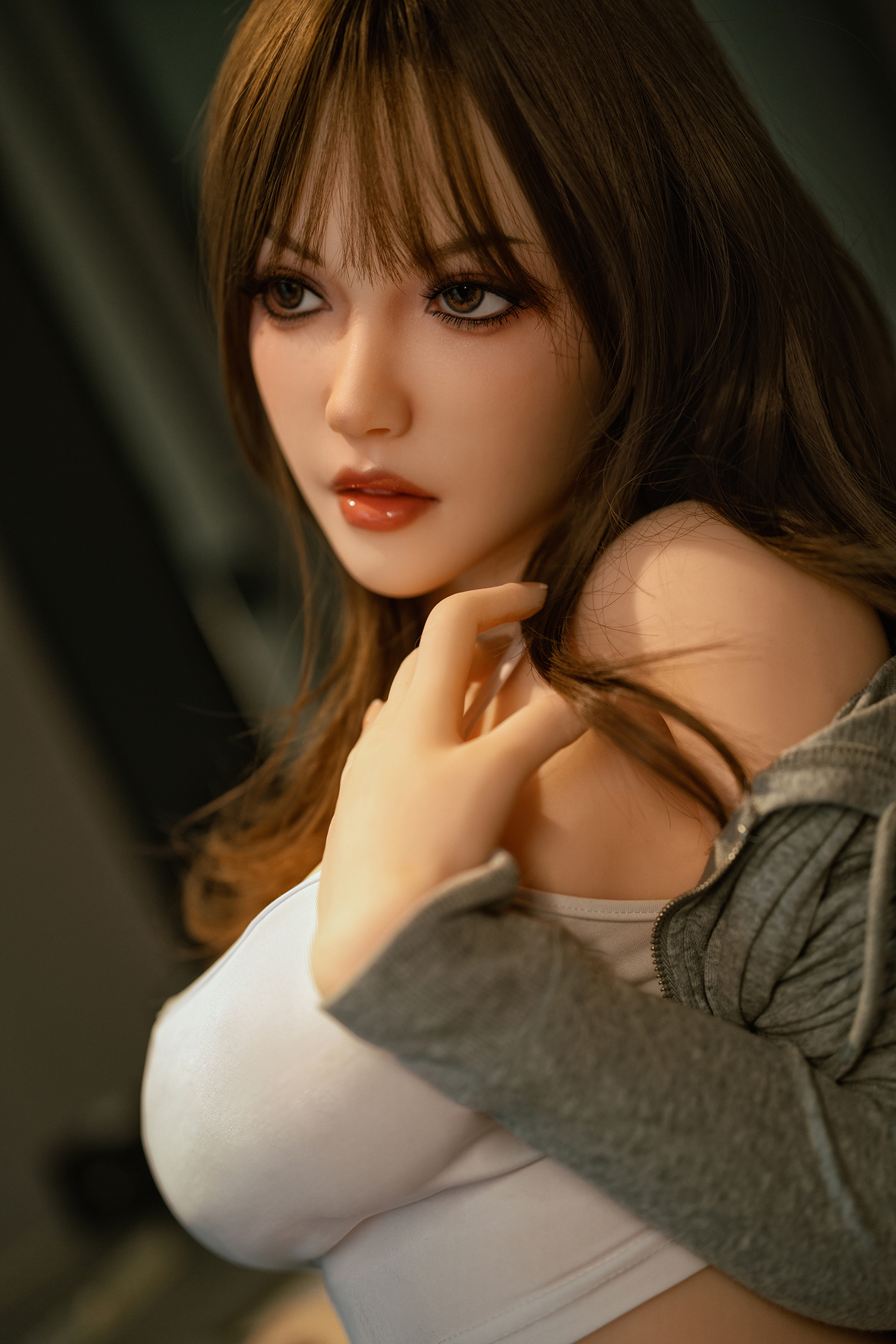 SY Doll® 148cm (4.86') C-Cup TPE Sex Doll #S38