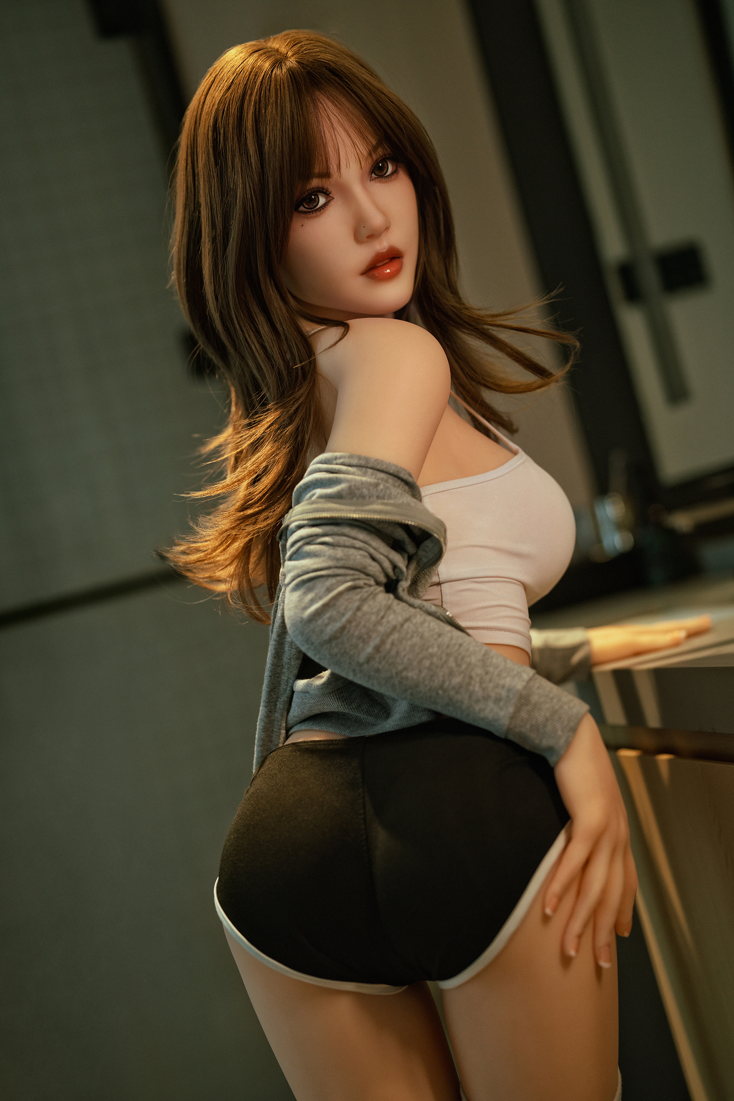 SY Doll® 148cm (4.86') C-Cup TPE Sex Doll #S38