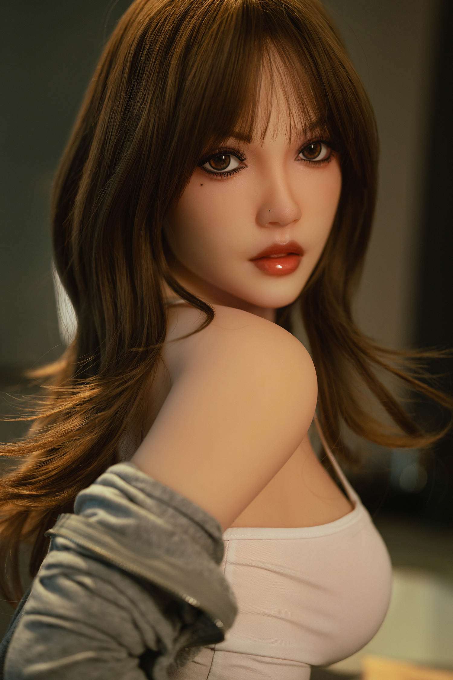 SY Doll® 148cm (4.86') C-Cup TPE Sex Doll #S38