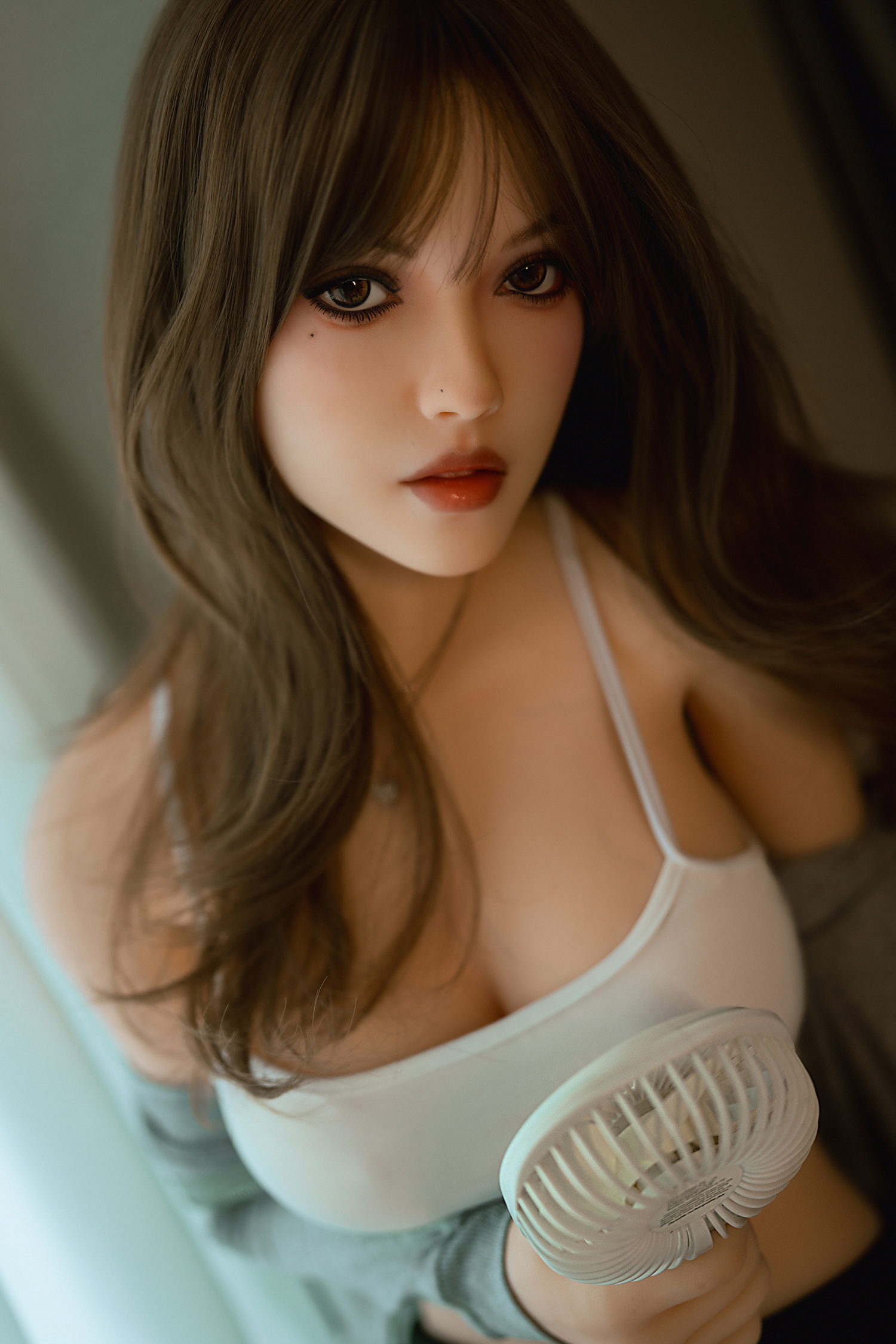 SY Doll® 148cm (4.86') C-Cup TPE Sex Doll #S38