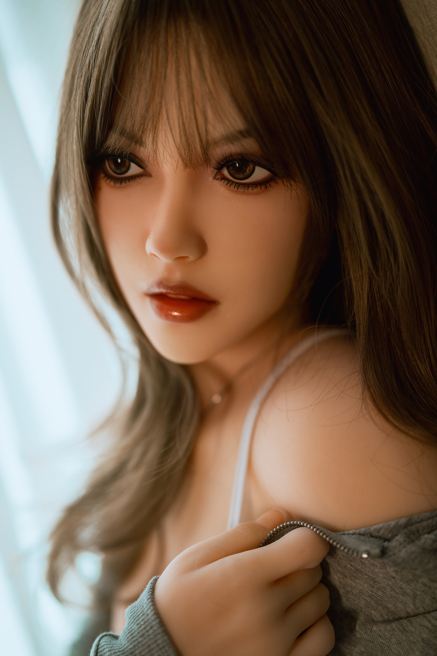 SY Doll® 148cm (4.86') C-Cup TPE Sex Doll #S38