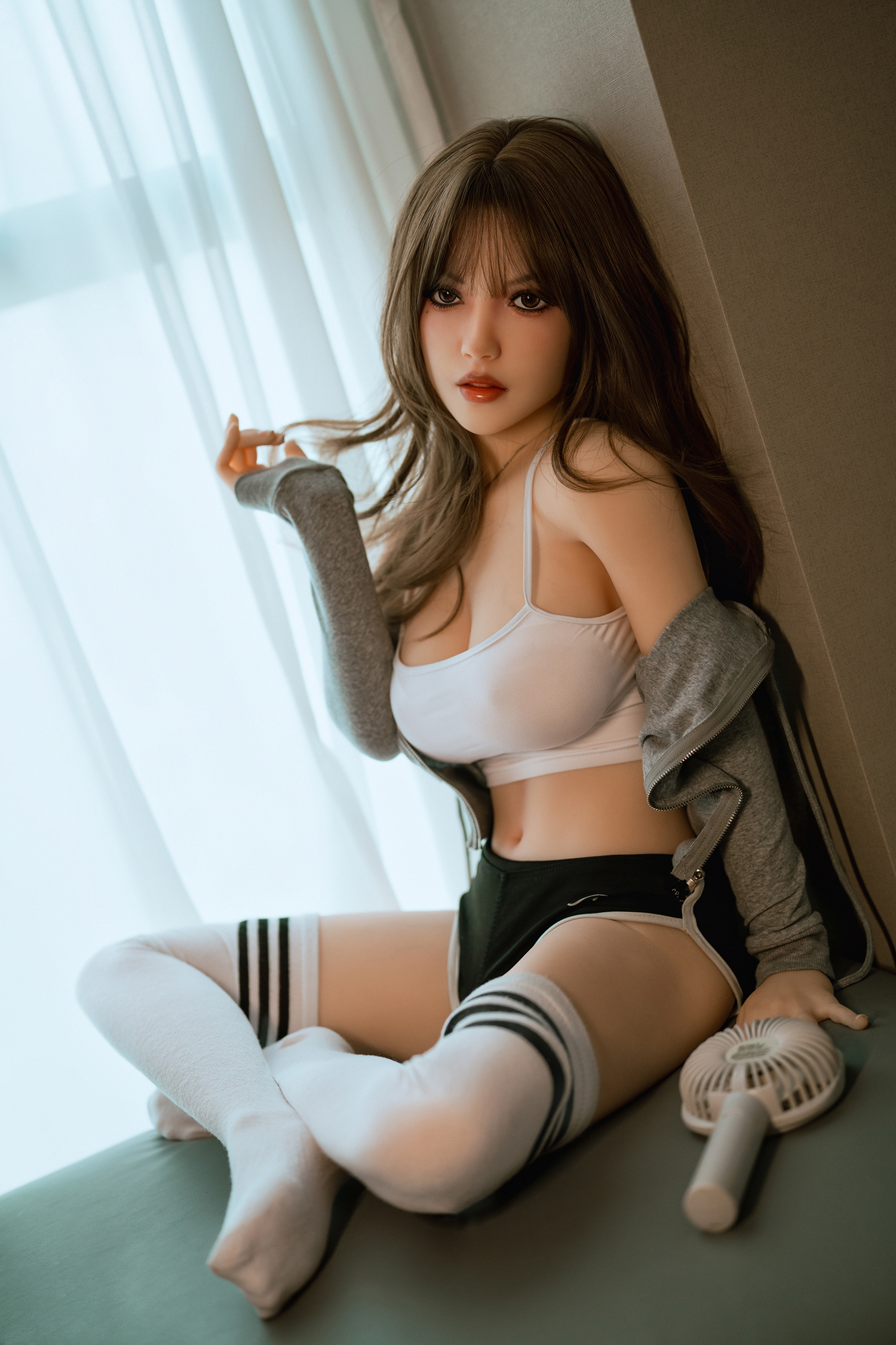 SY Doll® 148cm (4.86') C-Cup TPE Sex Doll #S38