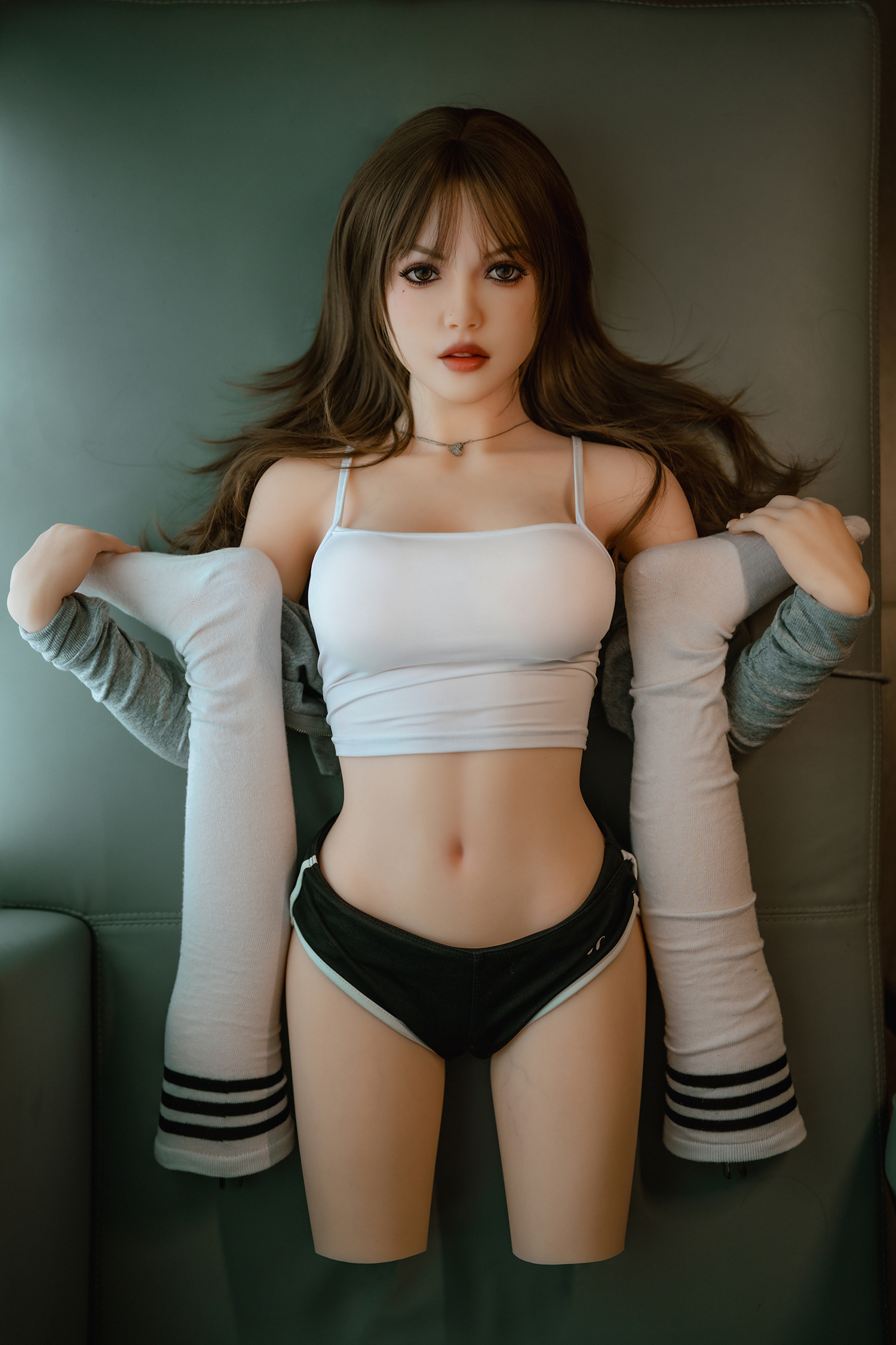SY Doll® 148cm (4.86') C-Cup TPE Sex Doll #S38