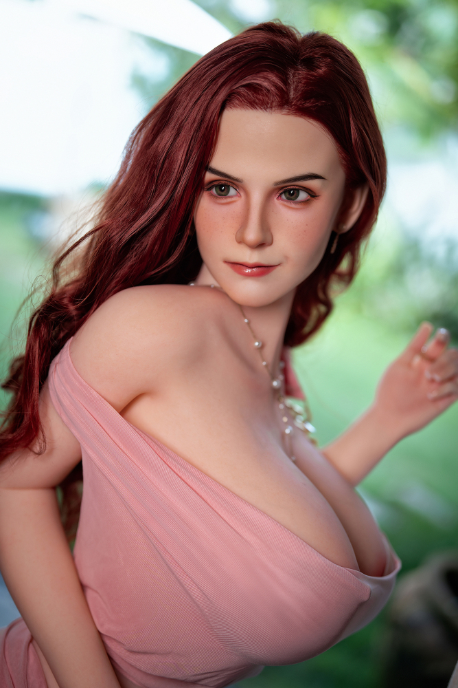 SY Doll® 158cm (5.18') D-Cup Silicone Head Sex Doll #S10