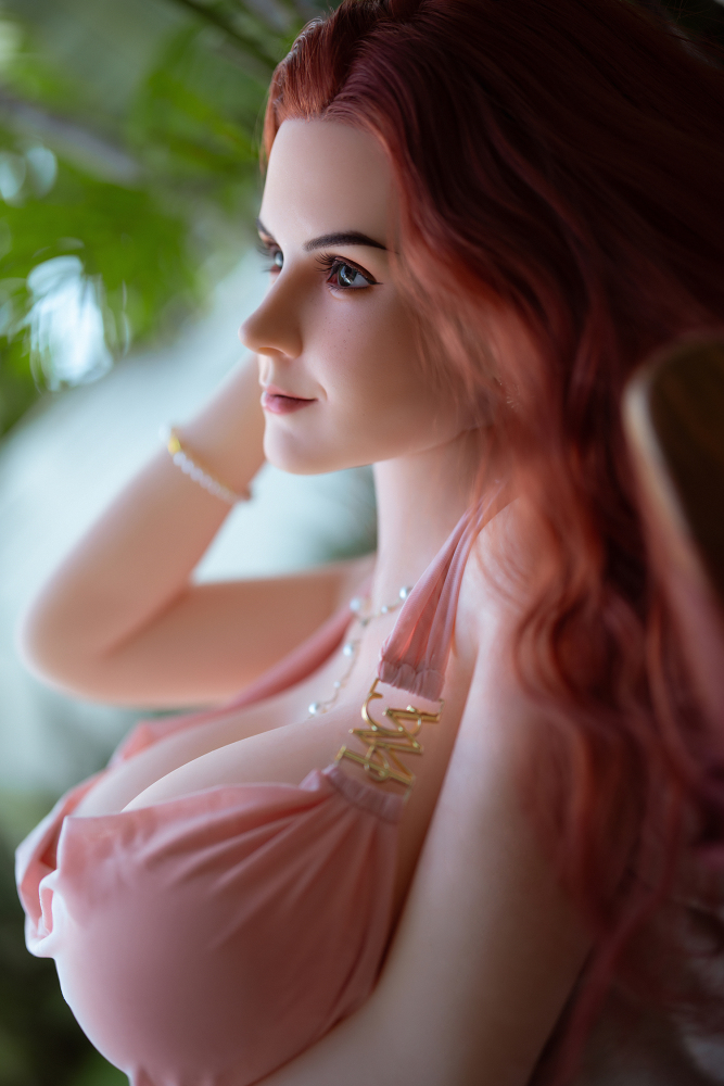 SY Doll® 158cm (5.18') D-Cup Silicone Head Sex Doll #S10