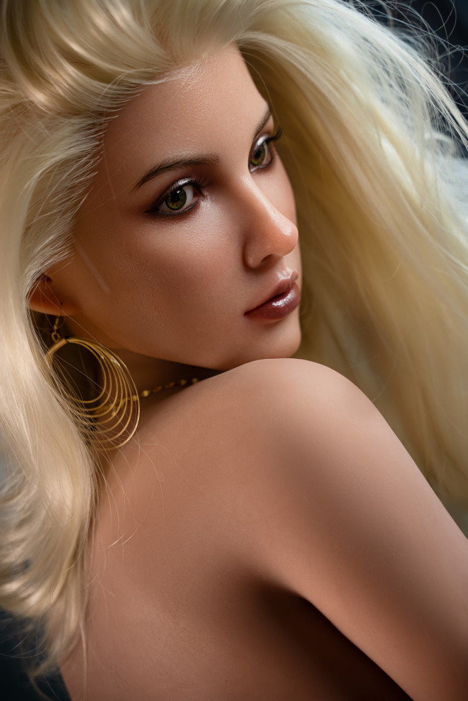 SY Doll® 157cm (5.15') D-Cup Silicone Head Sex Doll #S2
