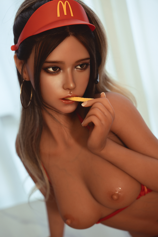 SY Doll® 148cm (4.86') C-Cup Silicone Head Sex Doll #M19