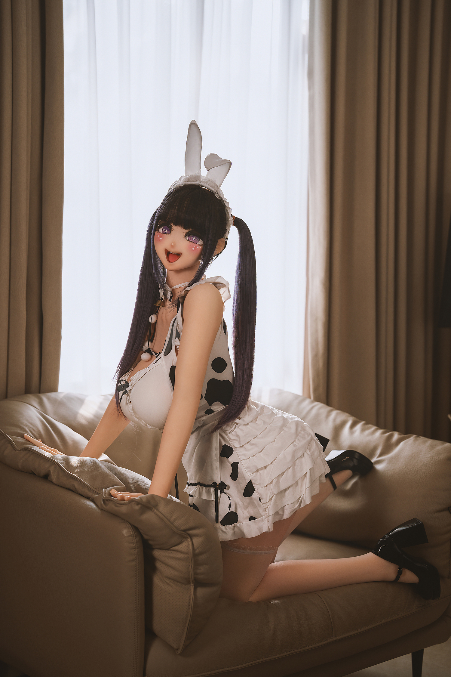 SY Doll® 161cm (5.28') D-Cup Silicone Head Sex Doll #S29