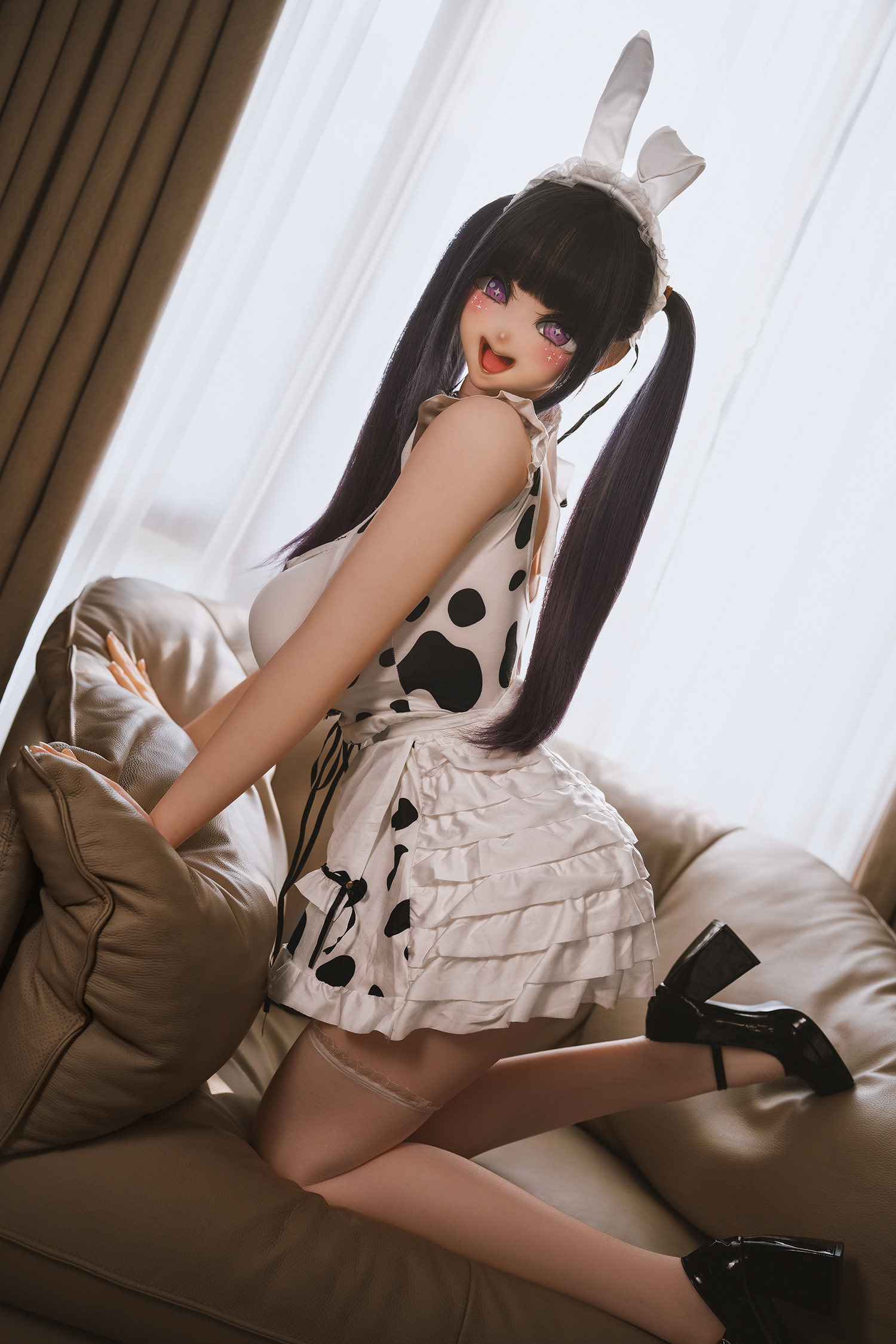 SY Doll® 161cm (5.28') D-Cup Silicone Head Sex Doll #S29