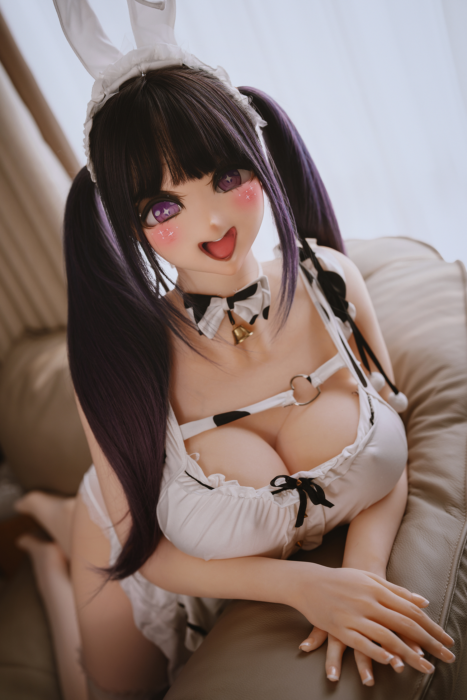 SY Doll® 161cm (5.28') D-Cup Silicone Head Sex Doll #S29