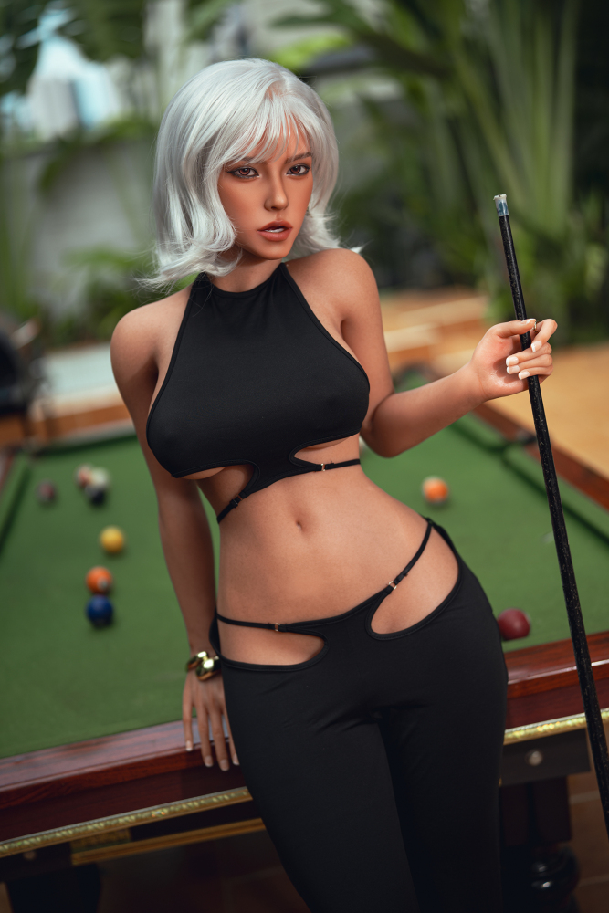 SY Doll® 164cm (5.38') D-Cup Silicone Head Sex Doll #M13