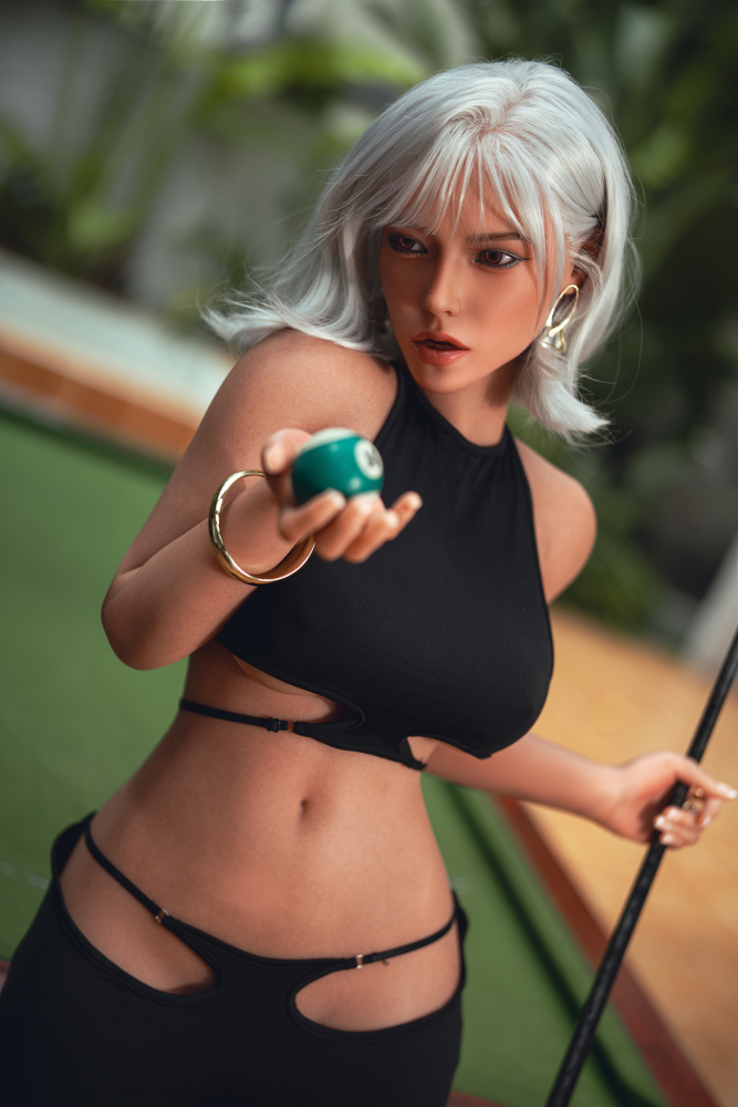 SY Doll® 164cm (5.38') D-Cup Silicone Head Sex Doll #M13