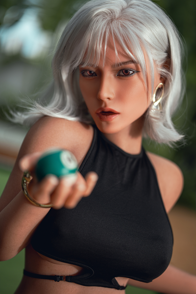 SY Doll® 164cm (5.38') D-Cup Silicone Head Sex Doll #M13