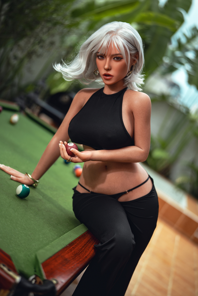 SY Doll® 164cm (5.38') D-Cup Silicone Head Sex Doll #M13