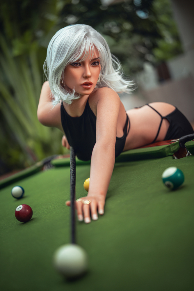 SY Doll® 164cm (5.38') D-Cup Silicone Head Sex Doll #M13