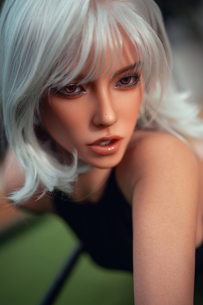 SY Doll® 164cm (5.38') D-Cup Silicone Head Sex Doll #M13