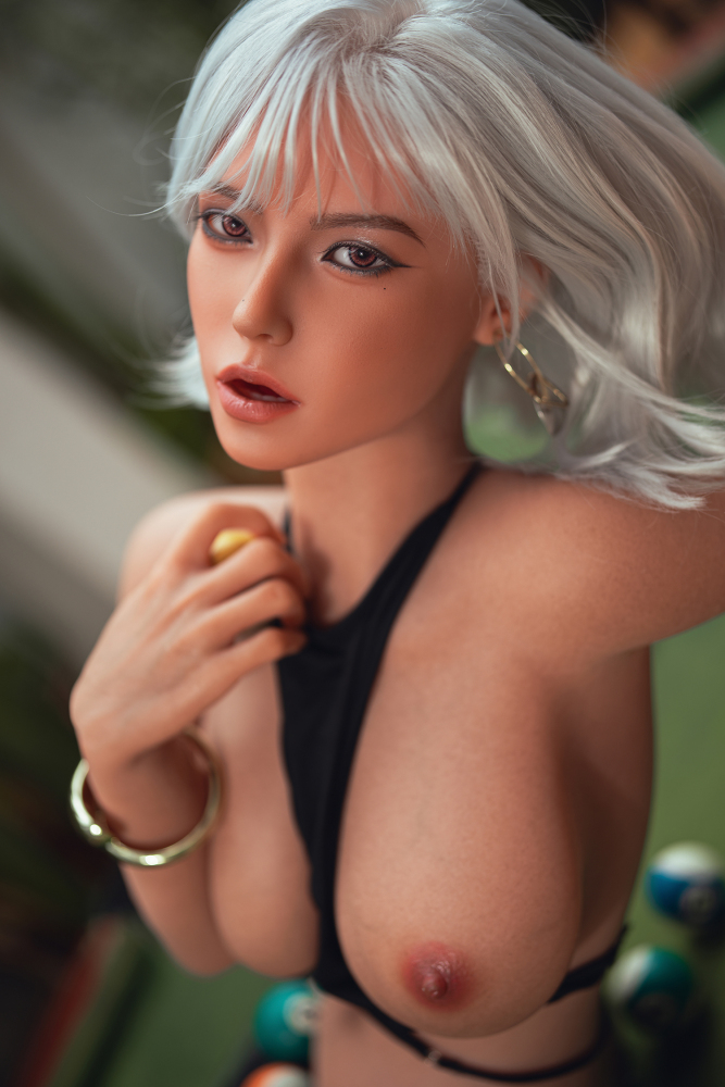 SY Doll® 164cm (5.38') D-Cup Silicone Head Sex Doll #M13