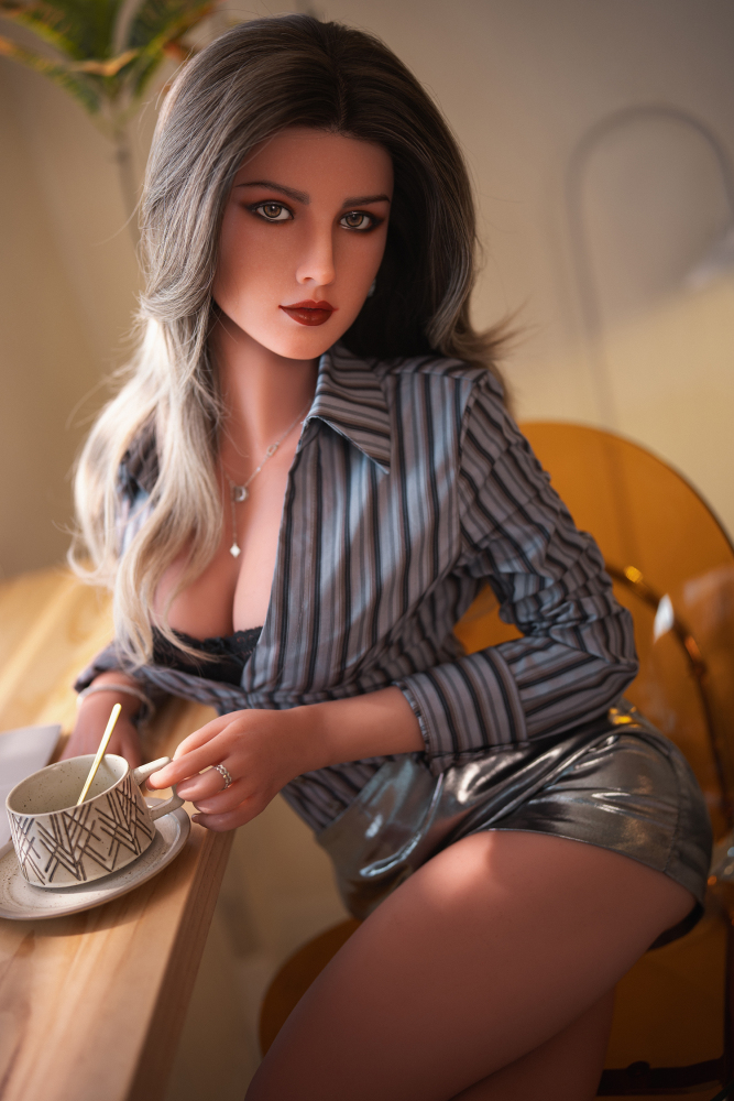 SY Doll® 166cm (5.45') C-Cup Silicone Head Sex Doll #S7