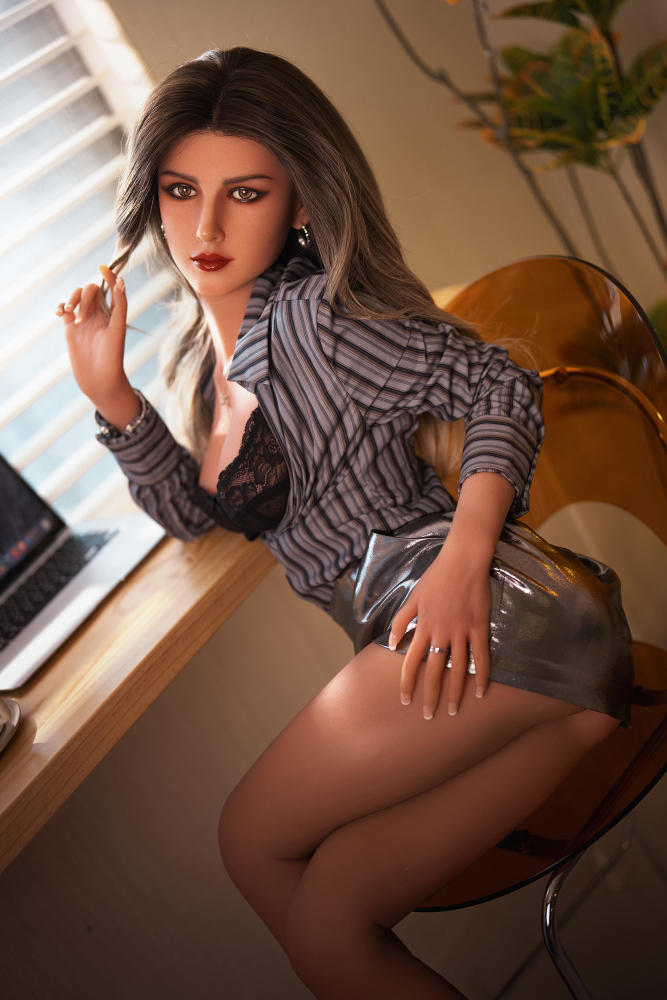 SY Doll® 166cm (5.45') C-Cup Silicone Head Sex Doll #S7