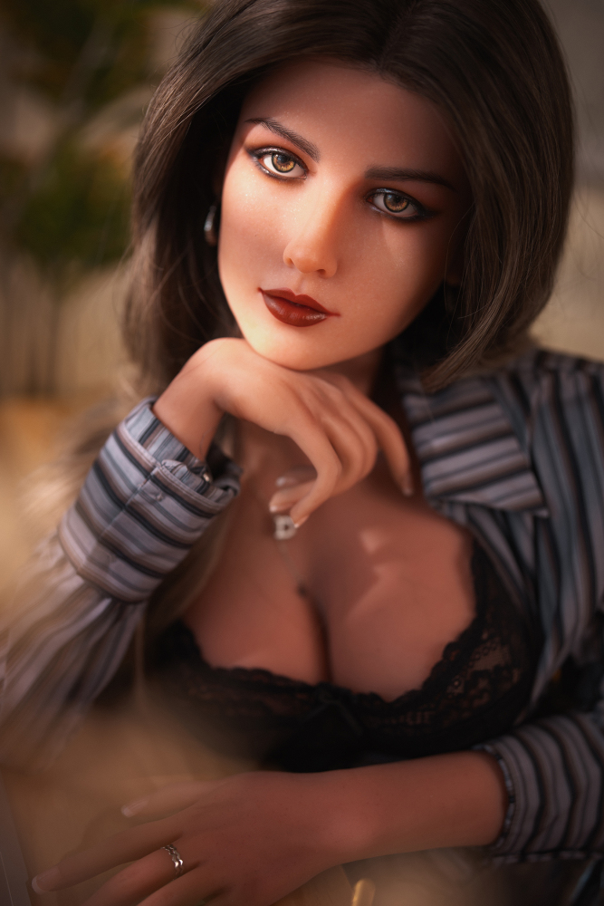 SY Doll® 166cm (5.45') C-Cup Silicone Head Sex Doll #S7
