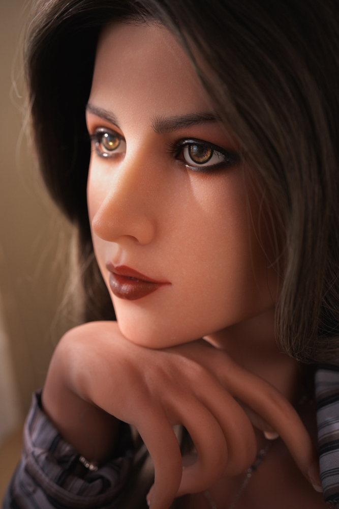 SY Doll® 166cm (5.45') C-Cup Silicone Head Sex Doll #S7