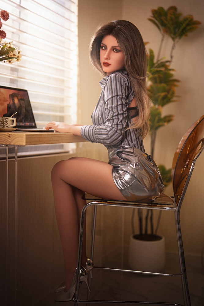 SY Doll® 166cm (5.45') C-Cup Silicone Head Sex Doll #S7