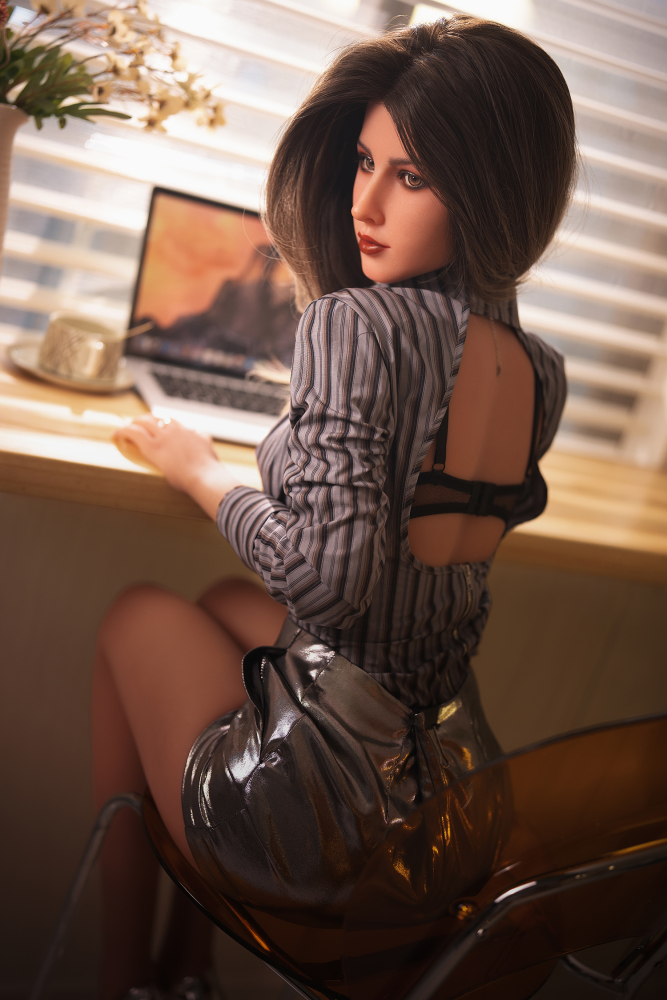SY Doll® 166cm (5.45') C-Cup Silicone Head Sex Doll #S7