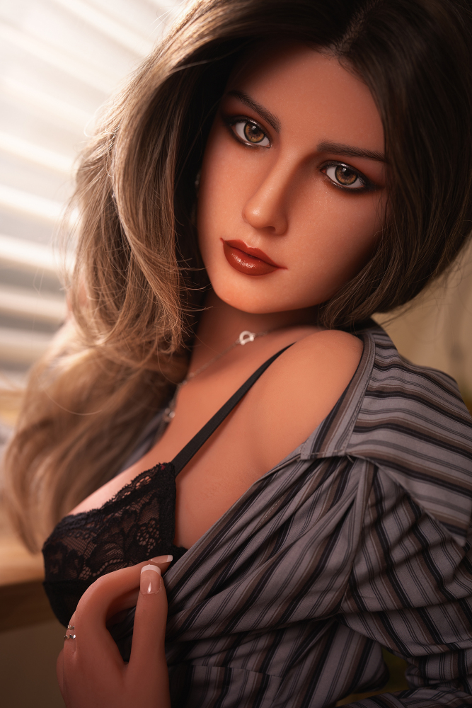 SY Doll® 166cm (5.45') C-Cup Silicone Head Sex Doll #S7