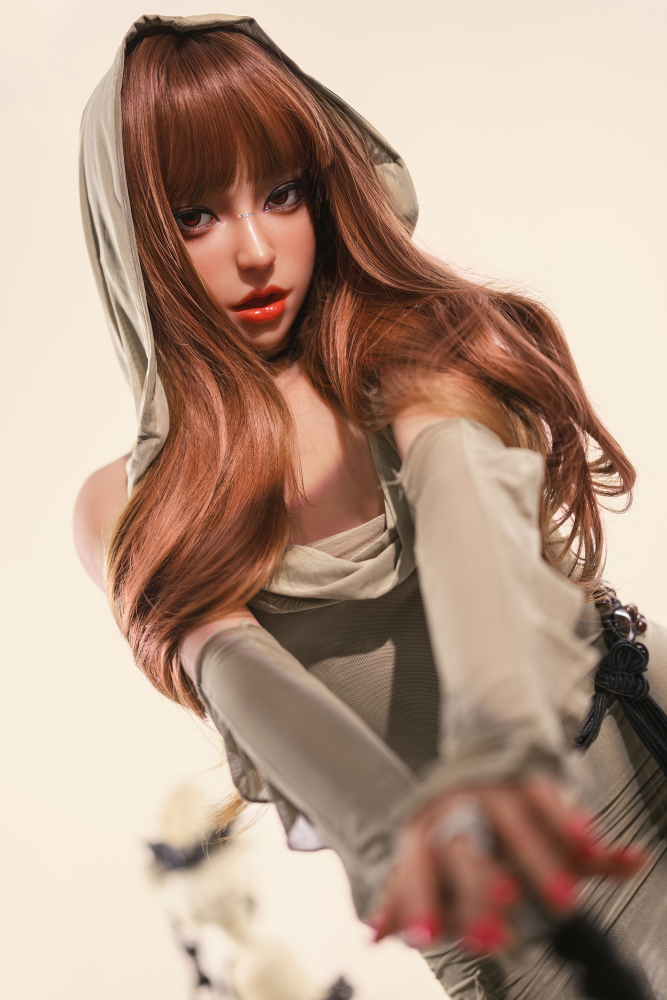 SY Doll® 160cm (5.18') A-Cup Silicone Head Sex Doll #M5