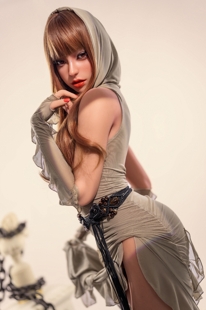 SY Doll® 160cm (5.18') A-Cup Silicone Head Sex Doll #M5