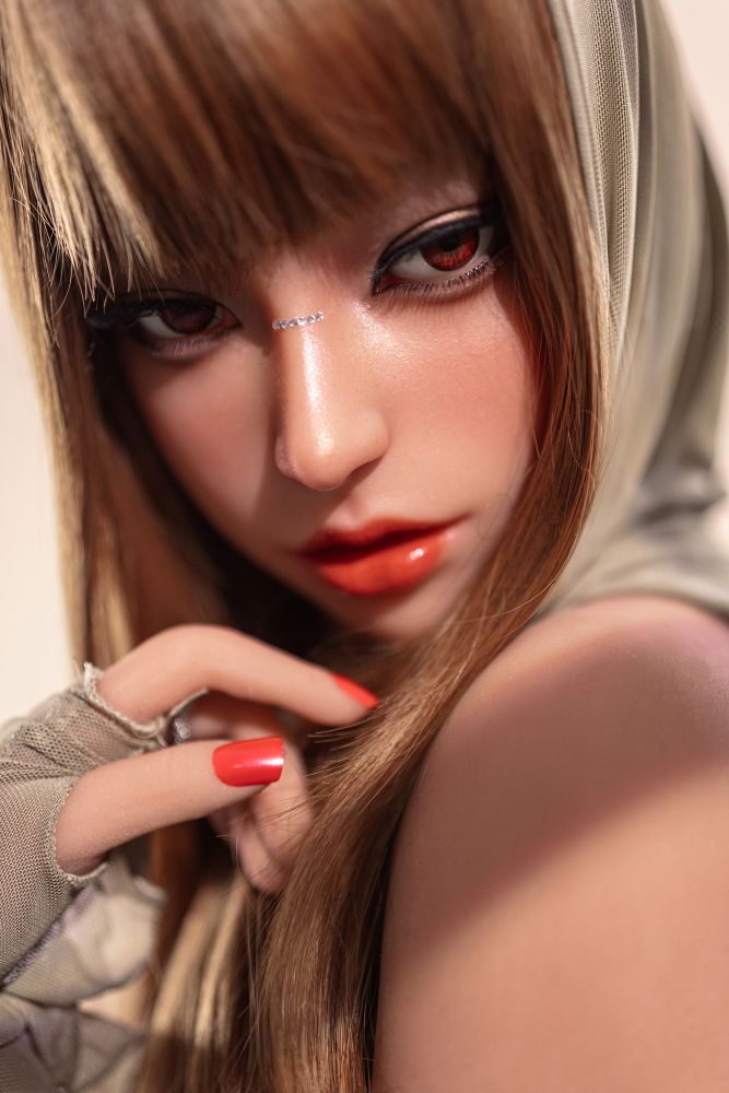 SY Doll® 160cm (5.18') A-Cup Silicone Head Sex Doll #M5