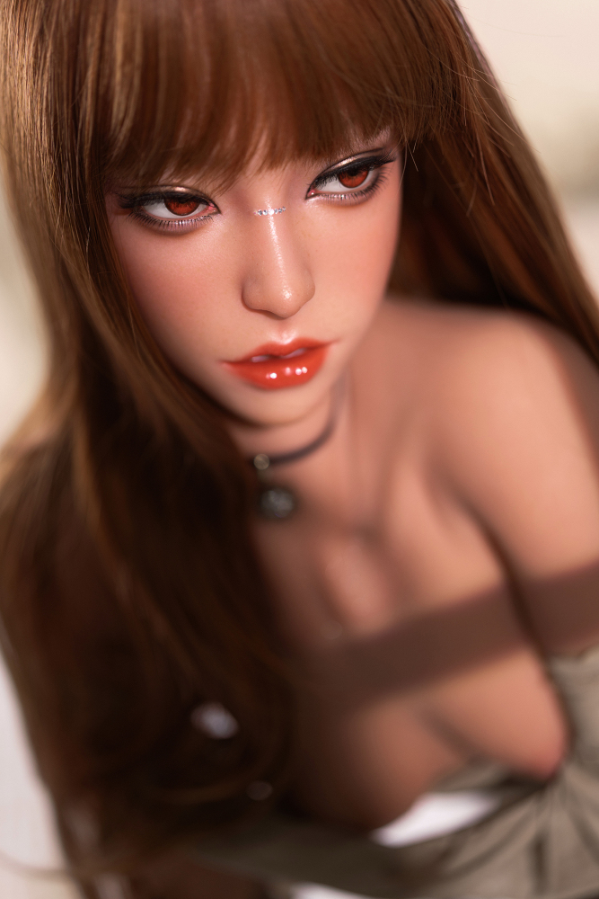 SY Doll® 160cm (5.18') A-Cup Silicone Head Sex Doll #M5