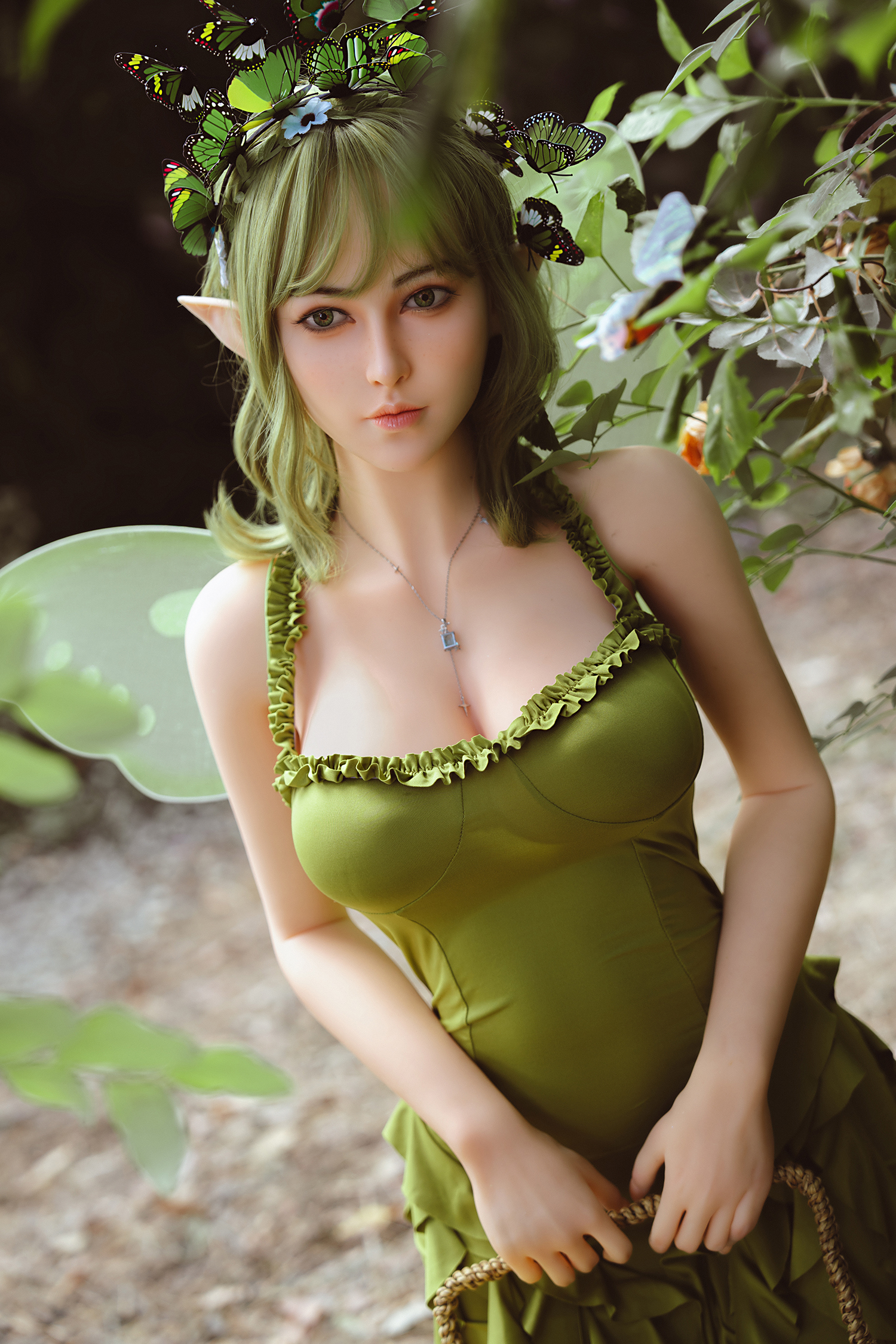SY Doll® 160cm (5.25') C-Cup Silicone Head Sex Doll #S19