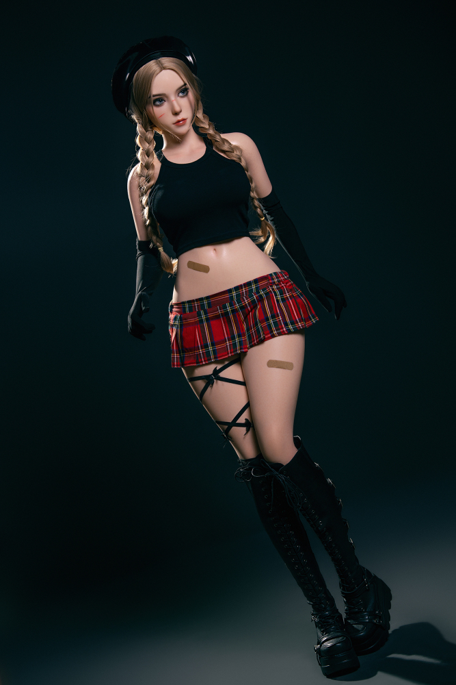 SY Doll® 164cm (5.38') D-Cup Silicone  Sex Doll Head#S37
