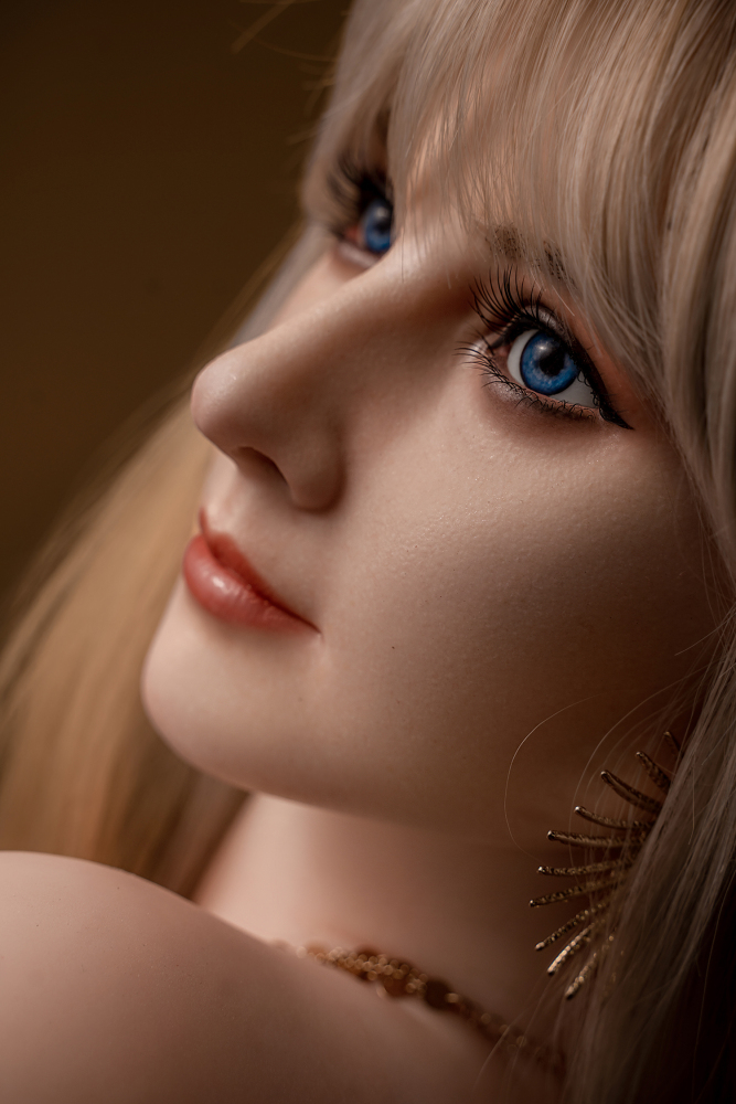 SY Doll® 170cm (5.58') D-Cup Silicone Head Sex Doll #S11