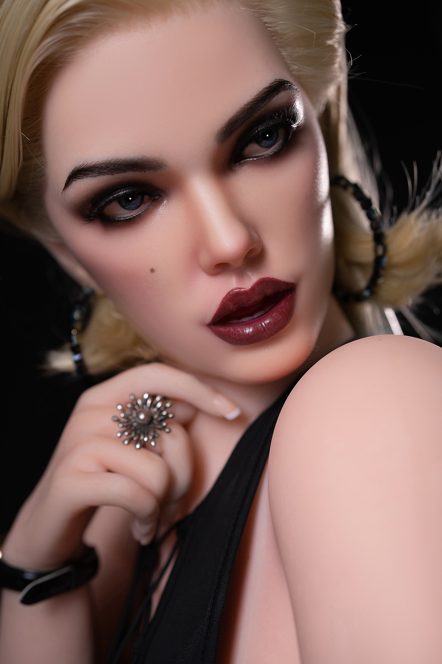 SY Doll® 170cm (5.58') D-Cup Silicone Head Sex Doll #M14