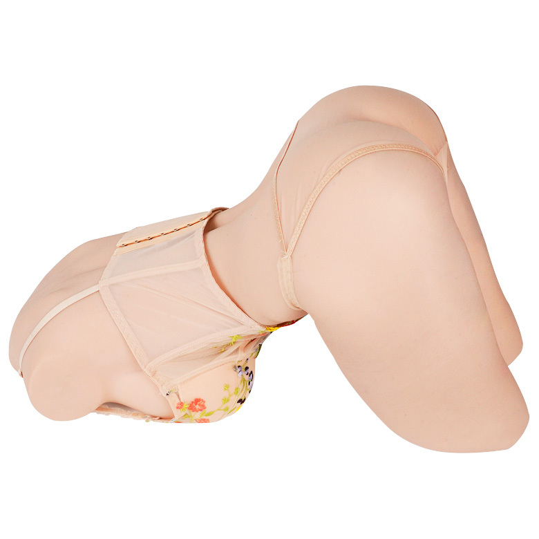 Tantaly® Aurora 2.0: 86cm (33.9”) 55.57lbs Sex Doll Torso with Tantabosom, Fair, In Stock