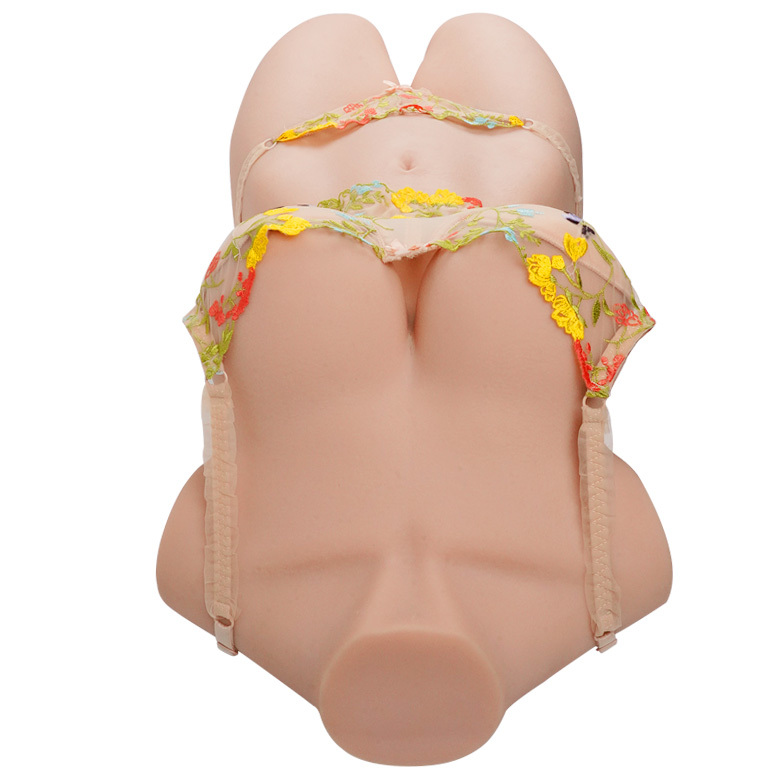 Tantaly® Aurora 2.0: 86cm (33.9”) 55.57lbs Sex Doll Torso with Tantabosom, Fair, In Stock