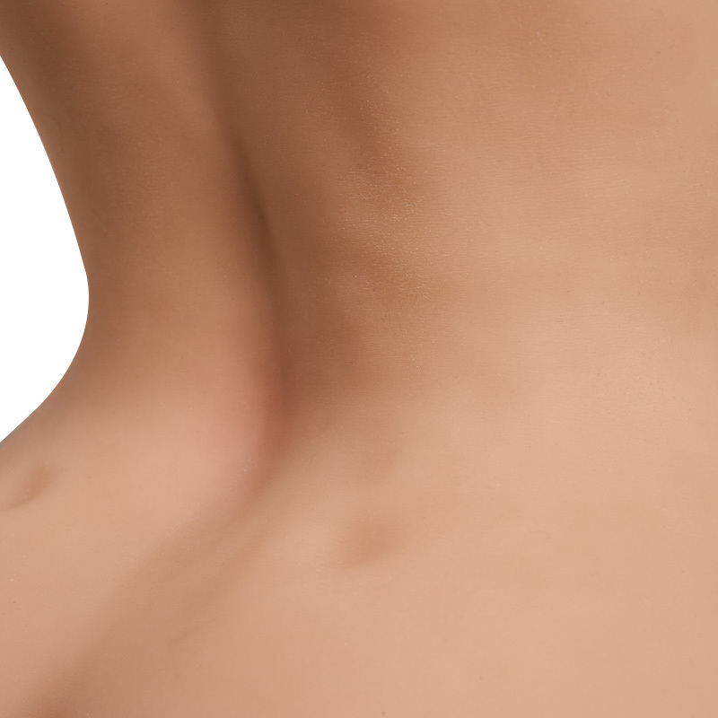 Tantaly® Britney 2.0: 49cm (19.3”) 27.3lbs Sex Doll Torso with Tantabosom, Fair, In Stock