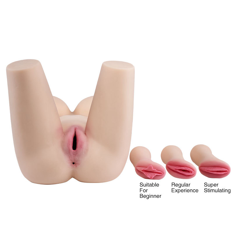 Tantaly® Ginny: 66cm (26”) 38.1lbs Sex Doll Torso with Removable Vagina and Tantabosom, In Stock