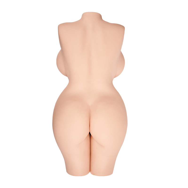 Tantaly® Badd Angel: 74cm (29.1”) 57.3lbs Milf Celebrity Sex Doll Torso with Tantabosom, In Stock