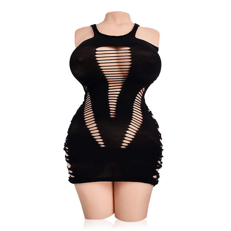 Tantaly® Badd Angel: 74cm (29.1”) 57.3lbs Milf Celebrity Sex Doll Torso with Tantabosom, In Stock